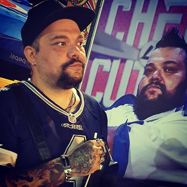 La capitolul “tips & tricks”, câștigătorul “Chefi la cuțite” îi îndeamnă pe cei ce au o relație să gătească împreună / (Foto : Instagram.com)