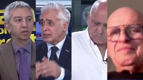De ce ar fi fost Iranul atacat de Israel, potrivit Dr. Alaedin Ferdousi. Dezvăluiri marca Dan Diaconescu