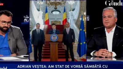 Adrian Veștea, dezvăluiri din timpul discuțiilor cu Nicușor Dan: „I-am propus să-l sunăm pe Ilie Bolojan, președintele a refuzat./ L-am sunat după nominalizare, nu a mai răspuns