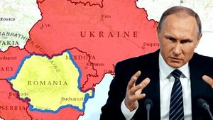 Va fi sau nu România invadată de Rusia?! Planul secret al lui Vladimir Putin