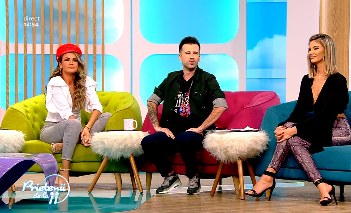 “Vin la Neatza”. Florin Ristei a făcut anunțul, în direct la Antena 1, la finalul ultimei ediții “Prietenii de la 11”