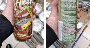 Cât costă BĂUTURA Dubai. Ce ingrediente are, conform NutriSmart