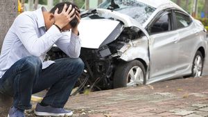 Vedeta de la Antena 1 a făcut accident. În ce stare se află acum