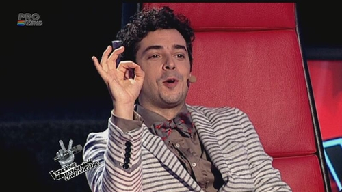 Spirite încinse la "Vocea României"! Smiley: "Interesul juriului este să-l elimine pe cel mai bun din echipa adversă"