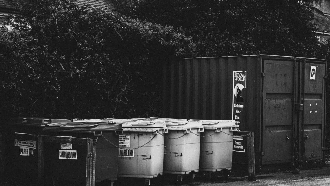 Orașul care i-a făcut pe bărbați să ducă mai des gunoiul. Invenția a devenit virală