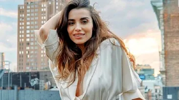 Lili Sandu a răbufnit pe Instagram: ”Un tată nu-și poate ține copilul în brațe din cauza unor reguli”. Ce a supărat-o pe vedetă