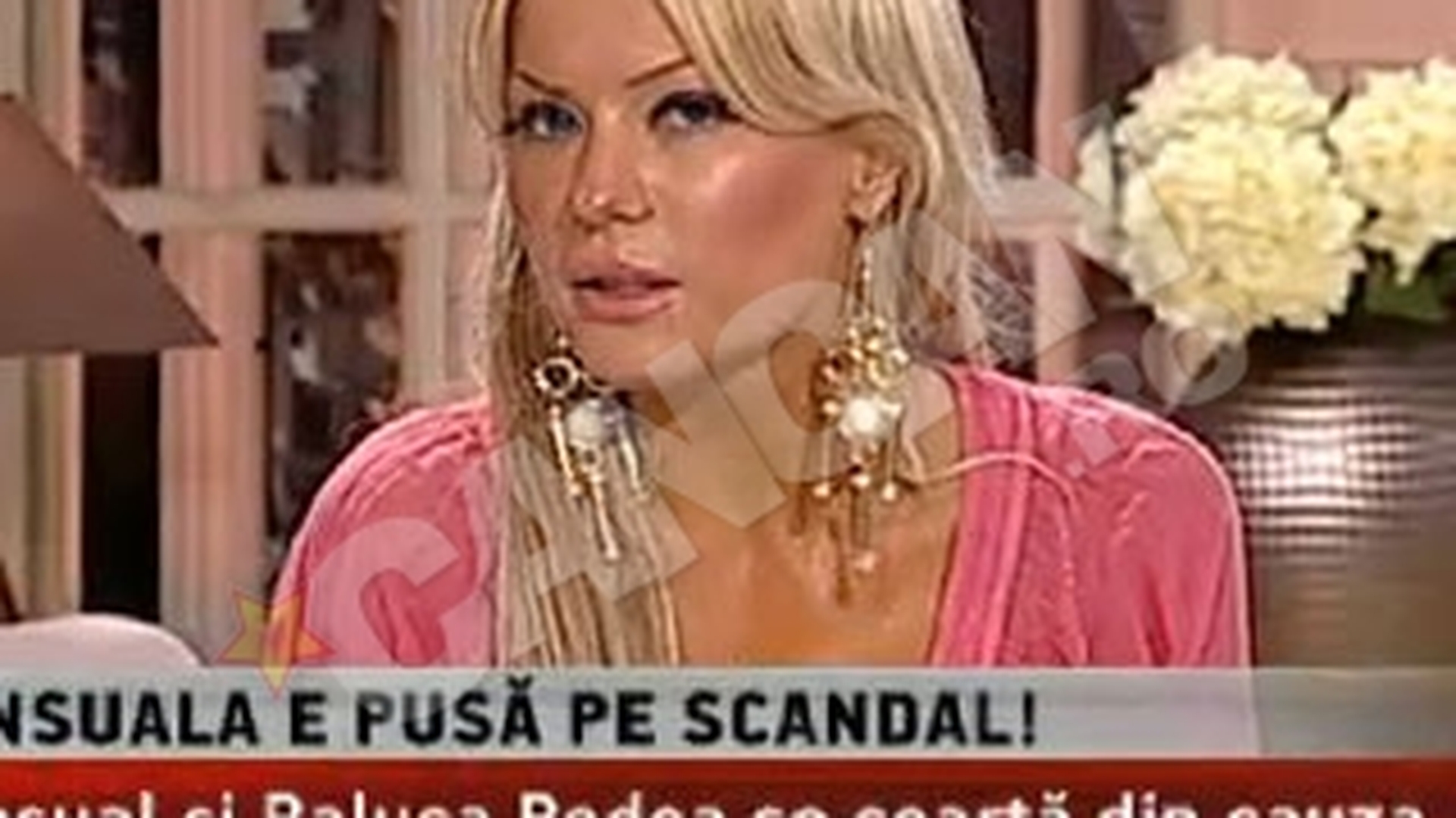 VIDEO Scandal intre blonde! Raluca Podea catre Simona Sensual: "Mi-ai zis ca am fata de trompeta"