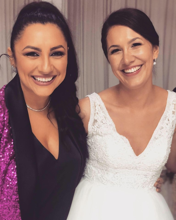 Ce surpriză le-a făcut Andra Măruță unor miri care visau ca artista să le cânte la nuntă: ”Mă bucur enorm că…”