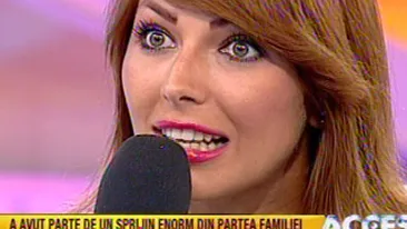 VIDEO Drama Ilincai Vandici: Nu am avut voie sa plang cand tatal meu a murit, a fost groaznic