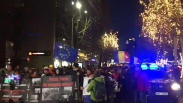 Marș în Capitală în memoria victimelor Revoluției din decembrie 1989