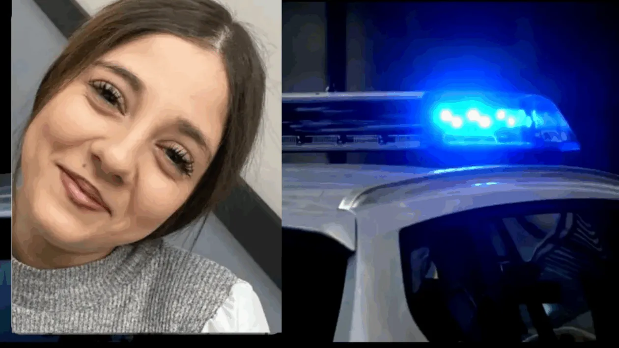 Alertă în România! Daria Burlacu a dispărut fără urmă! Cine o vede să sune de urgență la 112