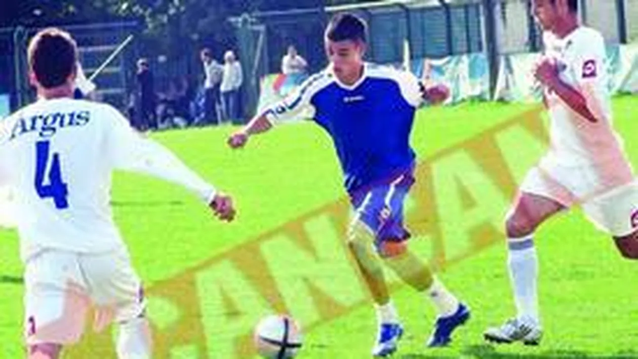 Noul Mutu e la AS Roma