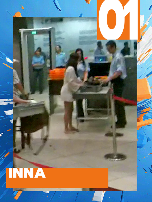 Pe Andreea Esca nu ai văzut-o niciodată așa! CANCAN.RO a creionat TOPUL desculțelor din showbiz: Inna, Ruby, Bianca Drăgușanu, dar…