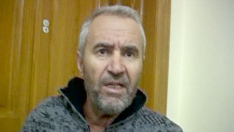 Aşa arătat Staicu în 2011, după ce a fost arestat în Ungaria