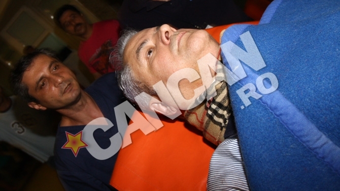 Adrian Nastase ramane in continuare internat la Spitalul Floreasca: "Numai o comisie IML poate decide un eventual transfer"