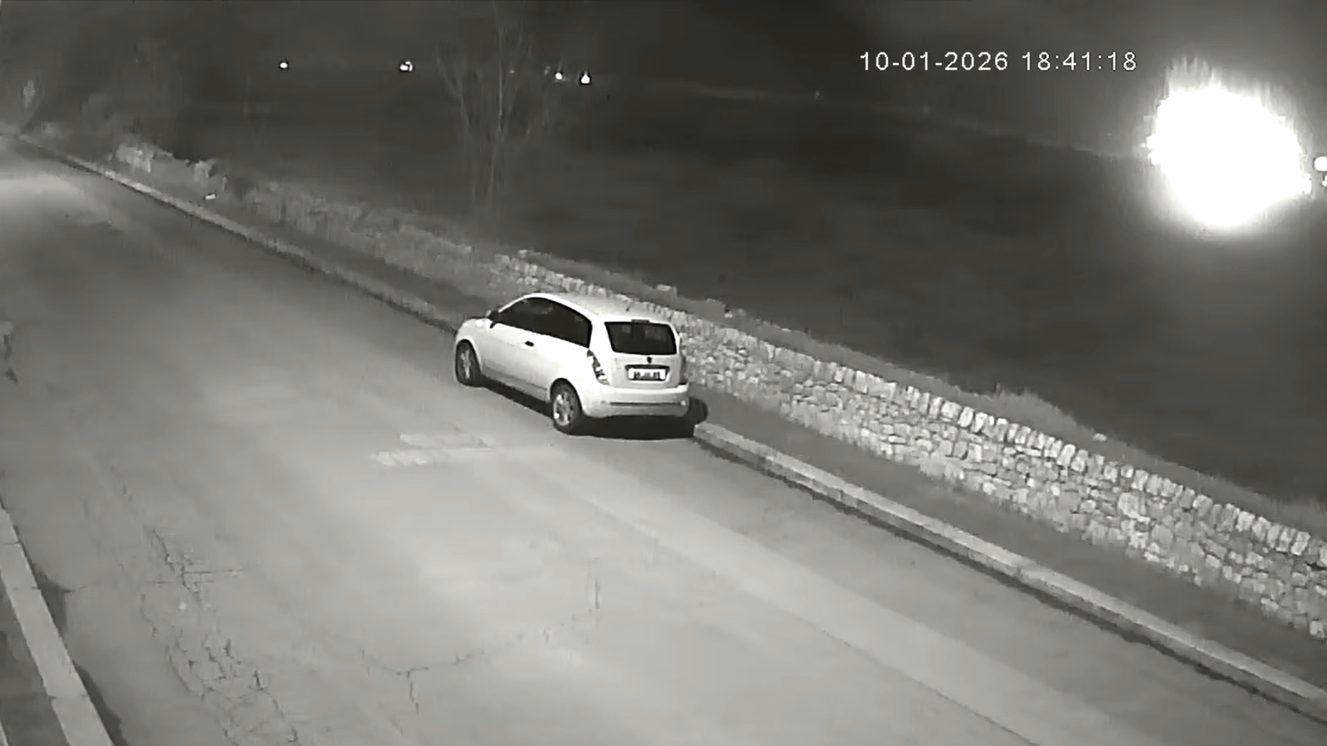 Scene de groază în sudul Italiei după prăbușirea unui meteorit. Localnicii au intrat în panică, convinși că sunt sub un atac militar