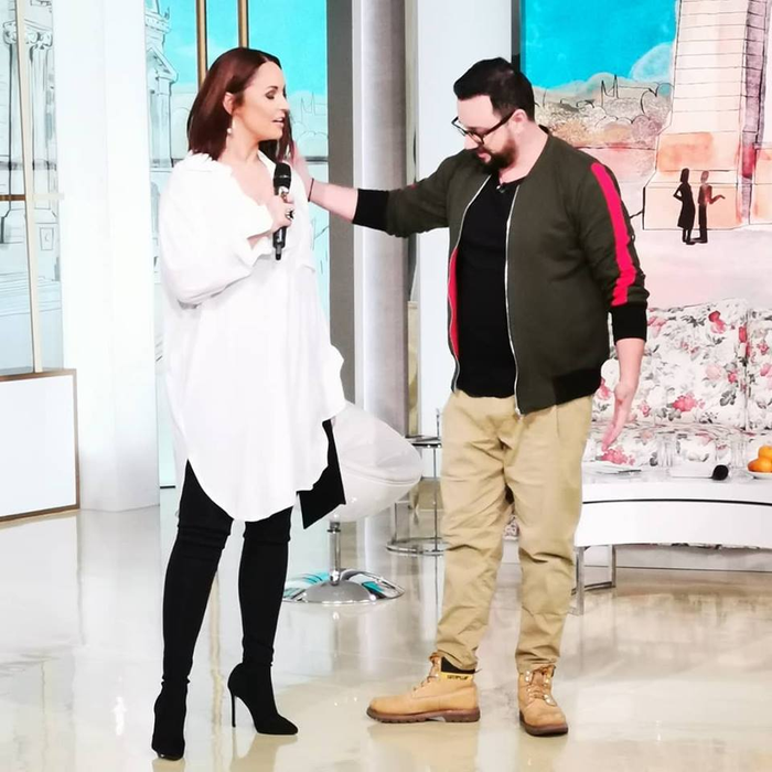 Andreea Marin a slăbit 20 de kilograme în 3 ani cu ajutorul unei diete simple. ACESTEA sunt la ingredientele la care a renunțat