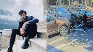 Toto Dumitrescu poate scăpa de acuzația conducerii sub influența stupefiantelor! Care este portița din lege care îl ajută