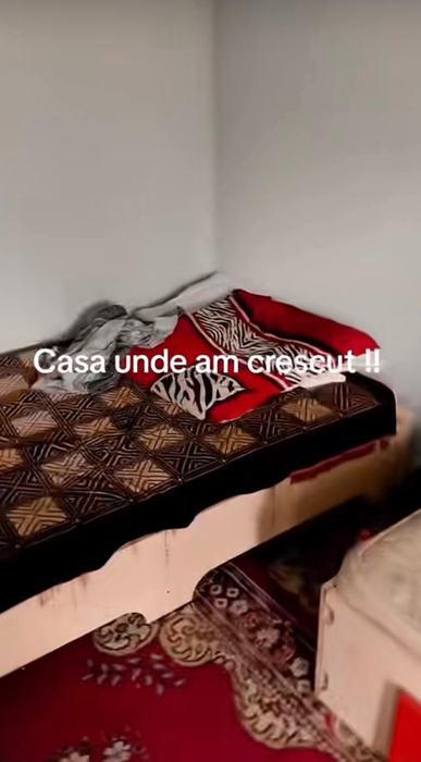 Cum arată casa bunicilor lui Tzancă Uraganu, acolo unde a copilărit manelistul: “Aici am trăit ani de zile”
