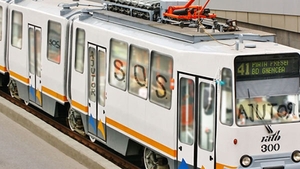 ANUNT IMPORTANT pentru toti bucurestenii! Se suspendă linia tramvaiului 41