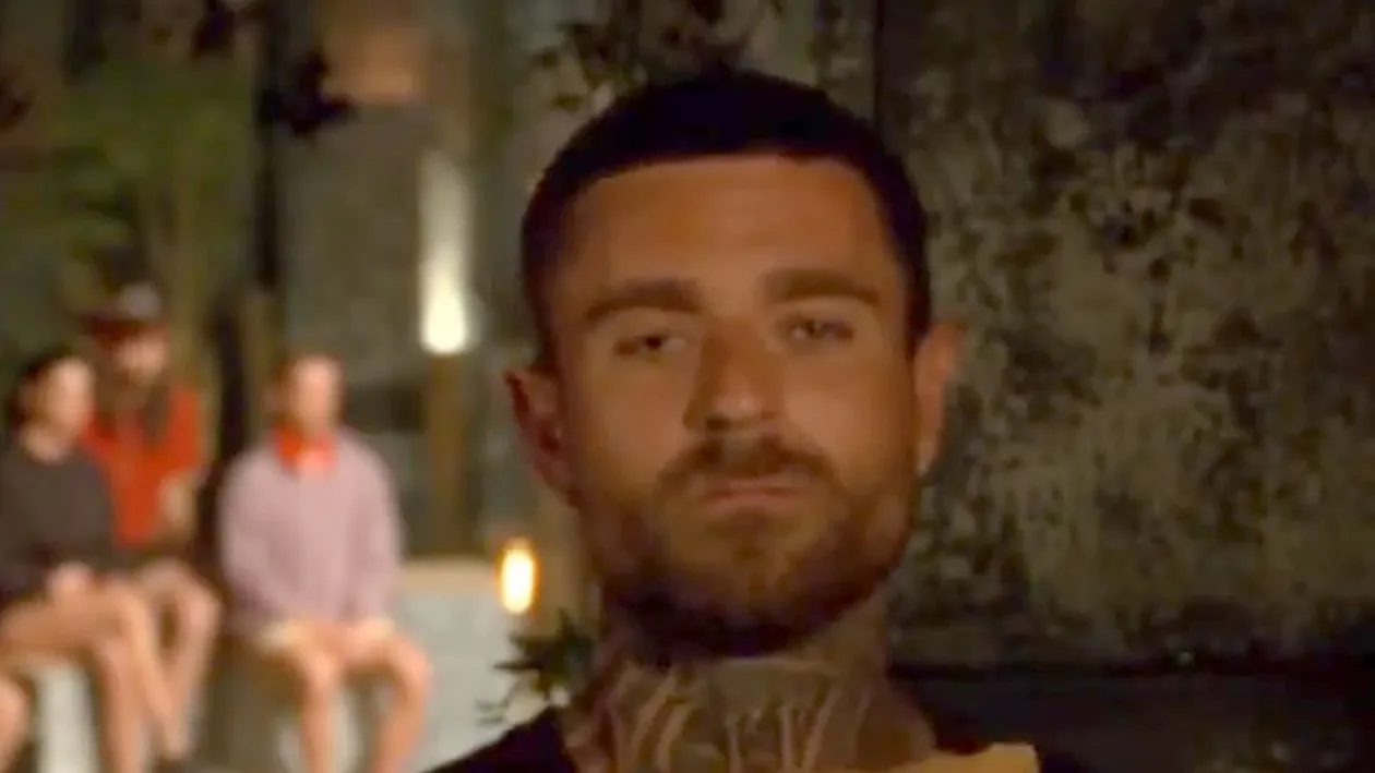 De râsul curcilor! Cum i-a scris TJ Miles numele Andreei Tonciu pe cartonașul de eliminare de la Survivor România de la Pro TV