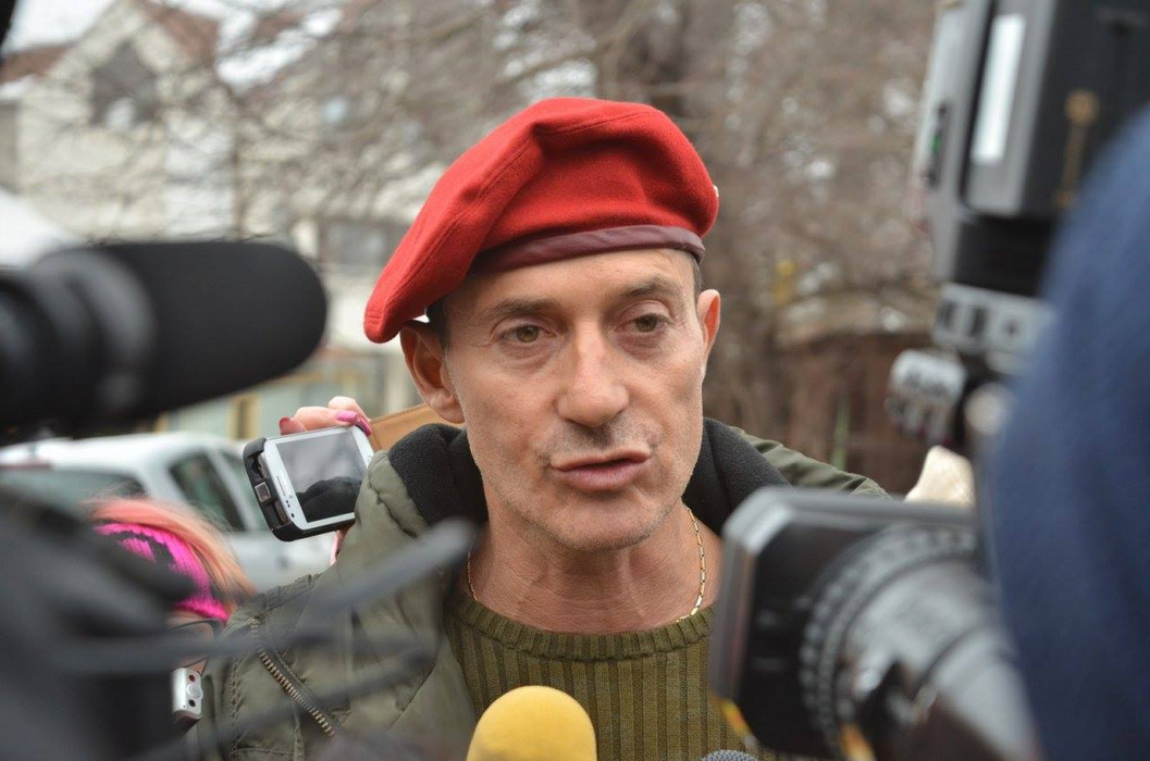 Iubita lui Mazăre,la Rahova: „Nu mă așteptam să mă ceară.Luna de miere am avut de când ne-am cunoscut”