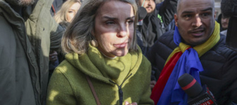 Primul mesaj al Cristelei Georgescu după arestarea soțului său, Călin Georgescu