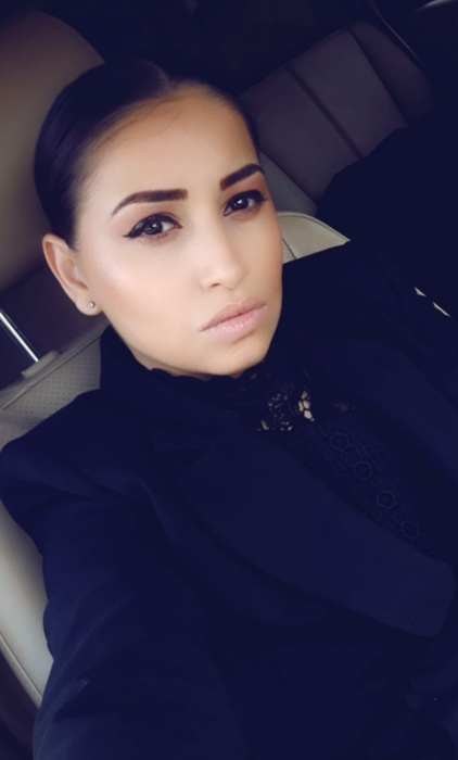 Loredana Anghelache: "Nu sunt speriată de pandemie. Dacă voi avea o răceală, știu cum să mă fac bine singură" / Sursă foto: Facebook