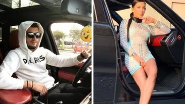 Mihai Costea și Adelina Nica s-au despărțit, la scurt timp după ce și-au botezat copilul. Ce s-a întâmplat între cei doi?