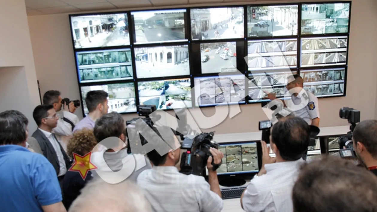 Oprescu a inaugurat Dispeceratul Operativ Integrat al Politiei Locale a Capitalei