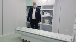 Primarul Sectorului 1, Dan Tudorache, a adus aparatură de ultimă generație pentru sănătatea locuitorilor: „Este gratuit”