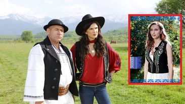 Ferma Vedetelor 2018. Iulia Vântur a ajuns la fermă! Primele imagini cu vedeta internațională: Monica, ai legătura, cheamă-i pe fermieri