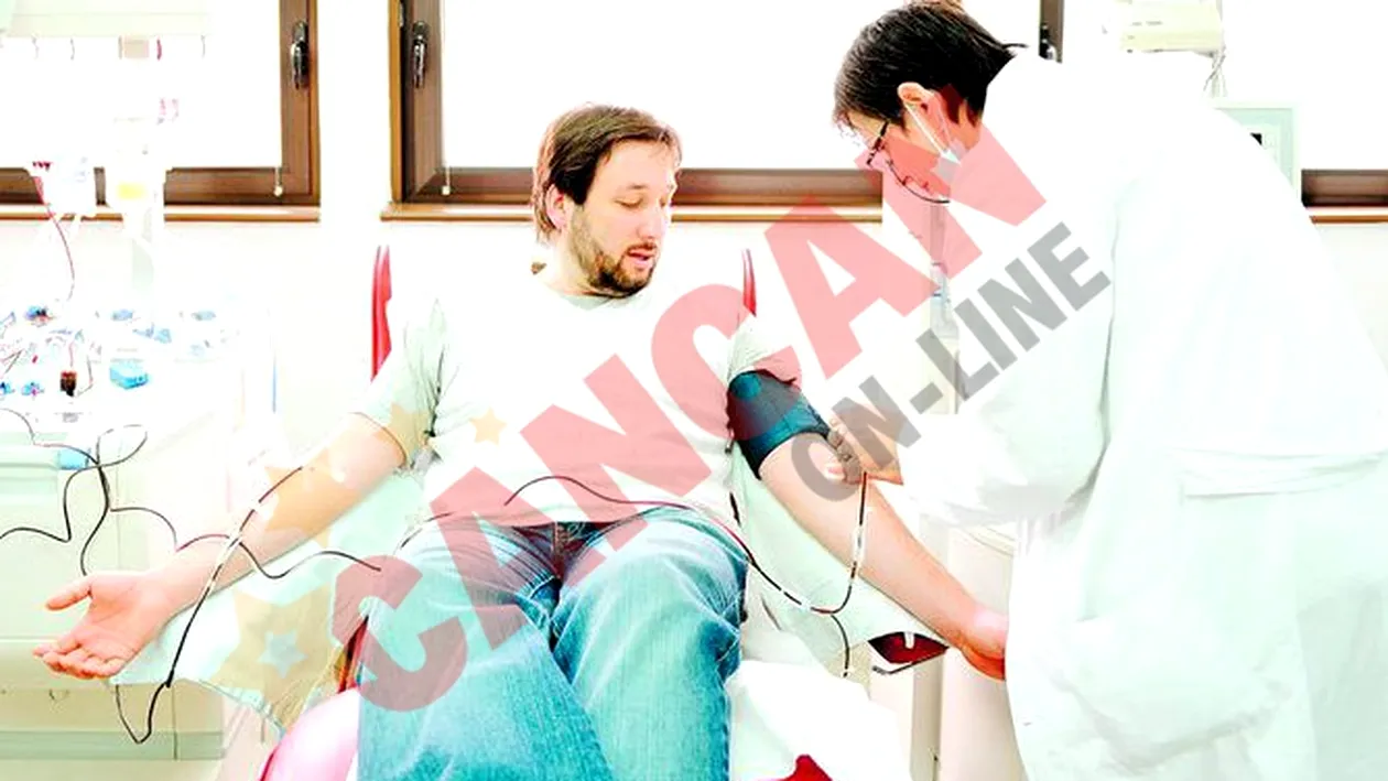 Ce drepturi au donatorii de sange?