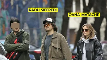 Sperietură și panică pentru Radu Siffredi, iubitul Oanei Matache. Imaginile au apărut pe contul de instagram al „Cosânzenei”