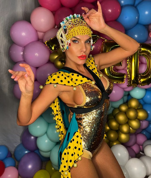 Anna Lesko a pornit vânătoarea de barosani, episodul 2 (Foto: Instagram.com)