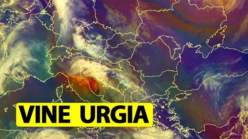 Vine urgia! ANM, anunț de ultimă oră. A fost emisă alertă de vreme severă imediată