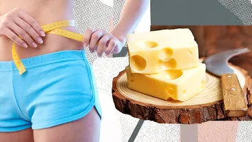 Ce brânză te ajută să slăbești? Se găsește peste tot în România