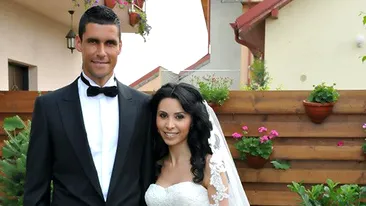 Victor Hănescu divorțează după șapte ani de căsnicie. “Vom rămâne dedicați creșterii copiilor noștri!”