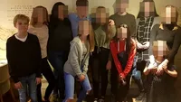 Un băiat de 14 ani s-a sinucis după ce colegii au râs de el. Ce s-a întâmplat la înmormântarea lui