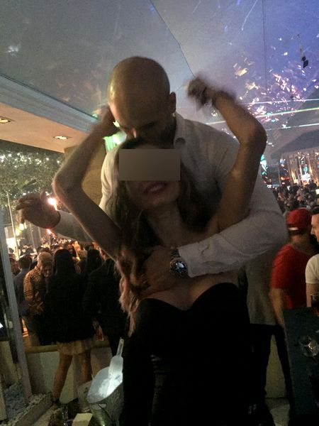 Bogdan Mihalcea, un personaj celebru în lumea mondenă