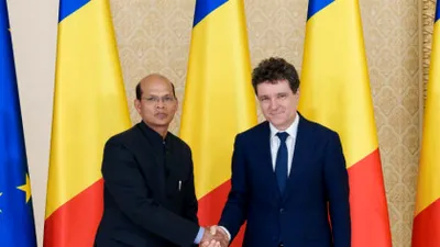 EXCLUSIV Ce spune ambasadorul INDIEI despre ROMÂNIA