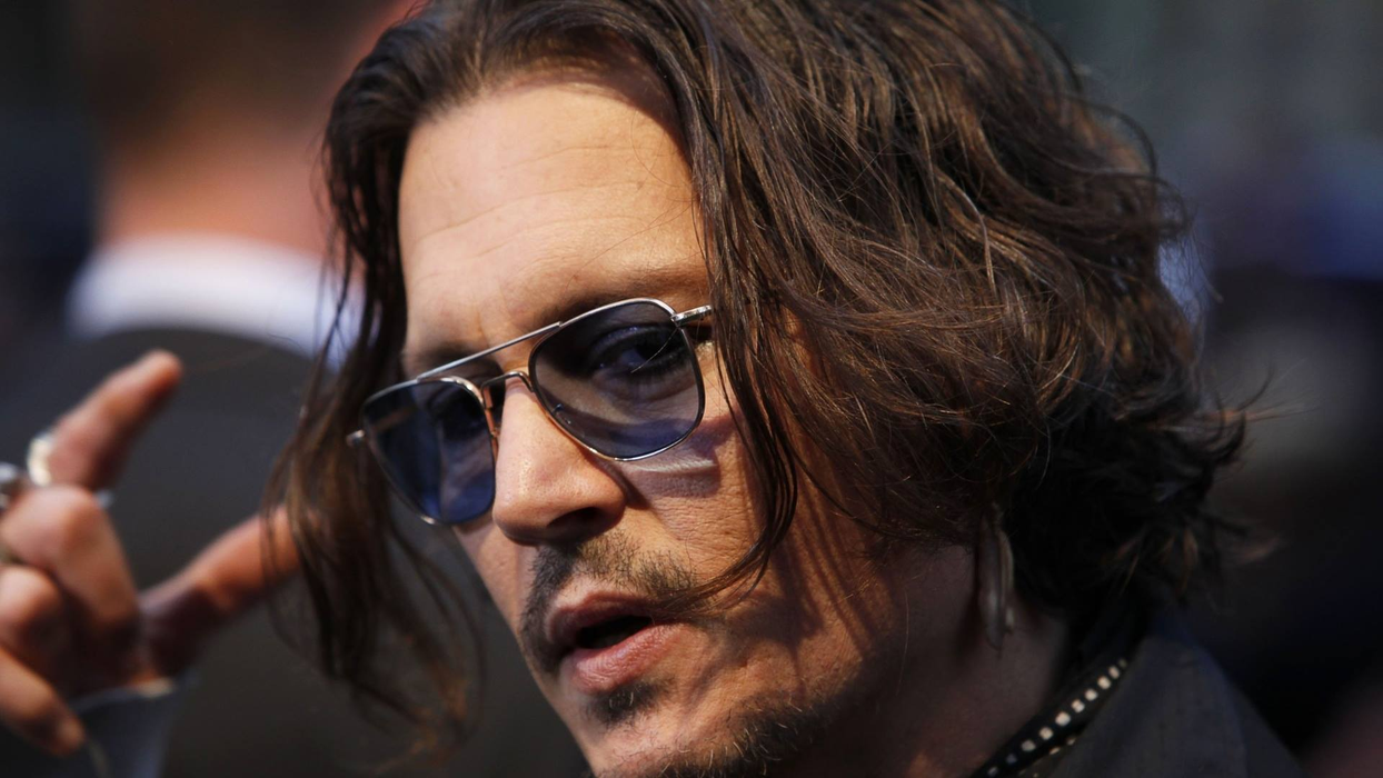 Johnny Depp, explicația neașteptată după ce au apărut imaginile șocante cu el în care apare foarte slăbit și palid