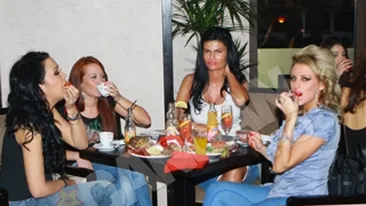 Sanziana se indoapa cu produse de post