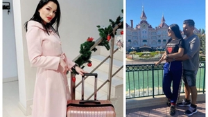 Brigitte, noi dezvăluiri despre despărțirea de Florin. Bruneta a fost amenințată de familia lui Pastramă