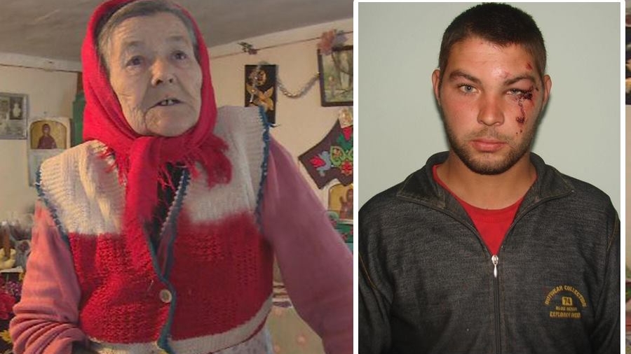 În Sălcuța e mai tare ca-n Las Fierbinți! Cum a scăpat o bătrână (82) de viol! Ce i-a spus tânărului (22) care a intrat noaptea peste ea în casă