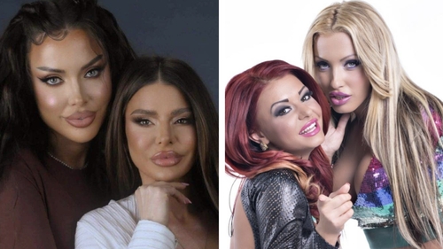 Ana Mocanu și Loredana Chivu, gata să cucerească Asia Express! Cum se pregătesc cele două