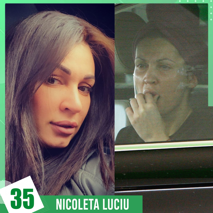 Pe Insta păpușă, pe stradă mătușă! Top 40 sexy-vedete “Cu mască, fără mască”. Pe ce locuri sunt Inna, Vica Blochina ori Daniela Gyorfi