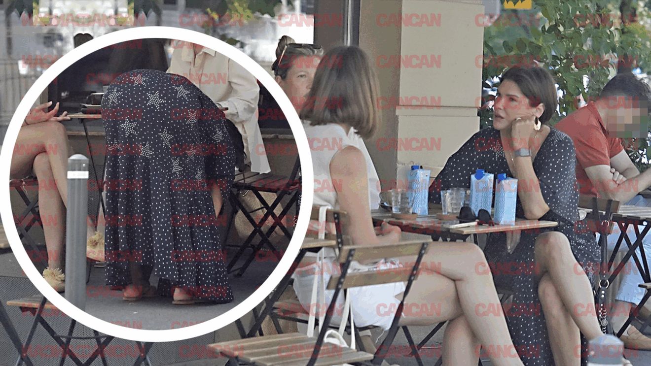 Monica Bîrlădeanu și-a pus pe tavă...posteriorul! A încercat să o "regleze", dar... Poziție de yoga în mijlocul străzii!