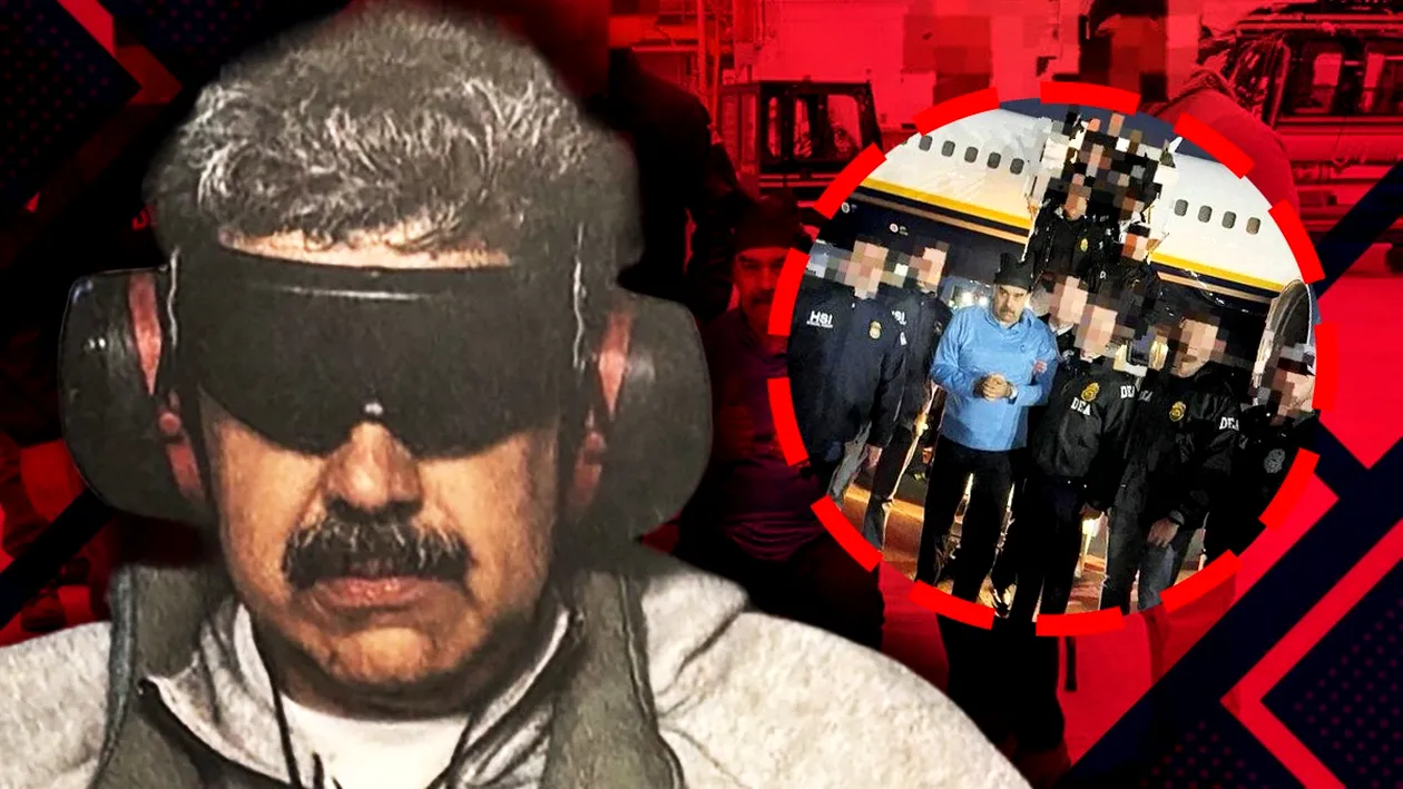 Au apărut noi detalii despre capturarea lui Nicolás Maduro! Cum s-a desfășurat operațiunea militară nocturnă