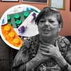 Boala gravă de care suferea Anca Pandrea. Actrița s-a stins din viață la 80 de ani